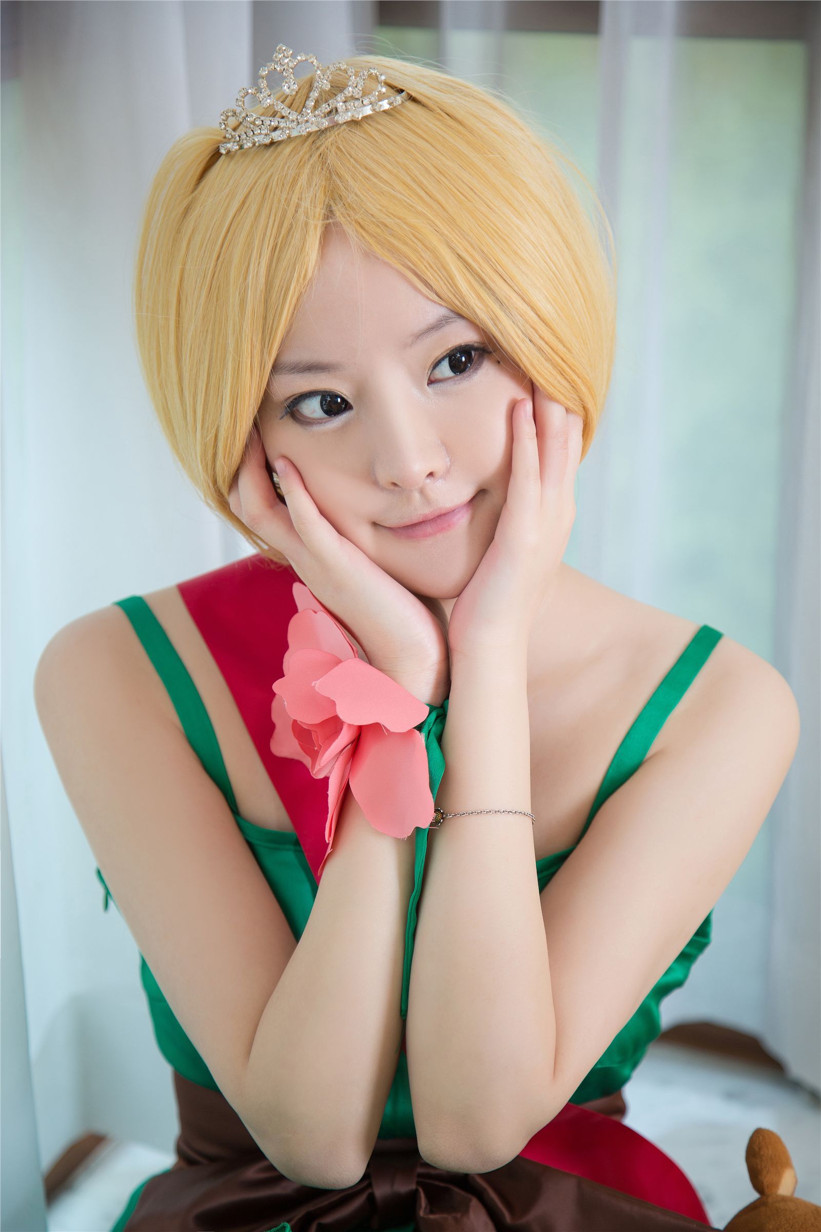 [UGirls尤果网]迅雷合作版 2016.08.13 安夏